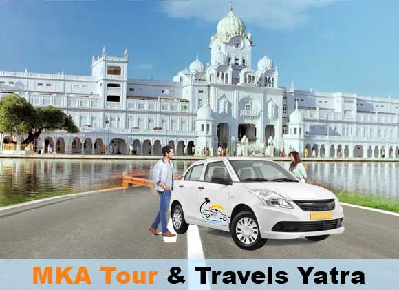 Delhi to Patiala taxi