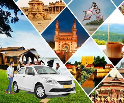 Outstation Taxi Chargers