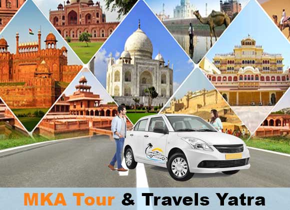 Noida to agra Taxi