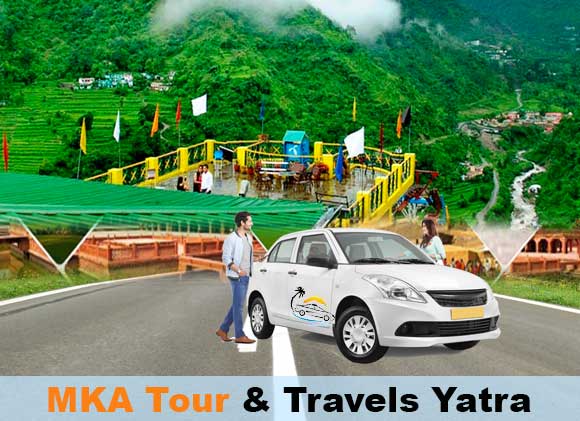 Noida to Dehradun Taxi