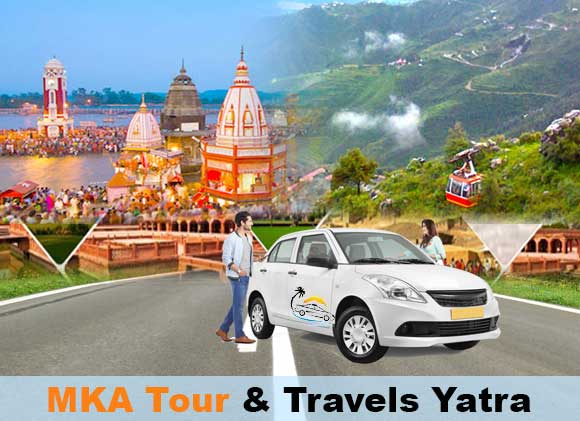 Noida to Haridwar Taxi 