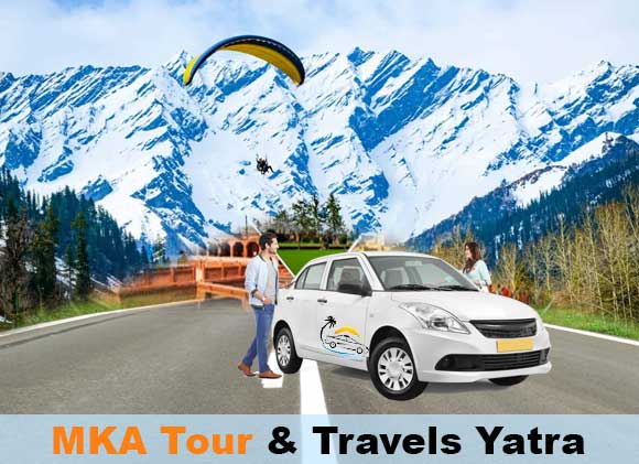 Delhi to Manali Taxi