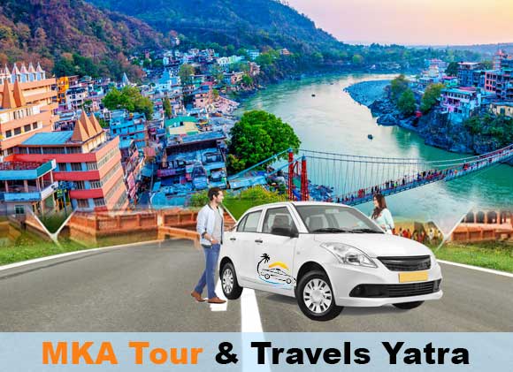 Gurgaon to Rishikesh Taxi
