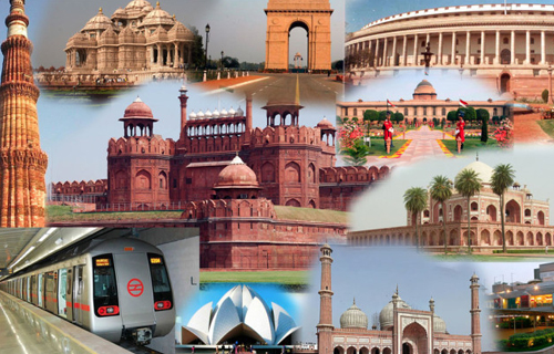 Book Taxi in Delhi